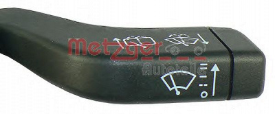 METZGER 0916057 -  Переключатель стеклоочистителя| Выключатель на колонке рулевого управления