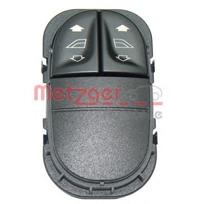 METZGER 0916074 -  Выключатель, стеклолодъемник