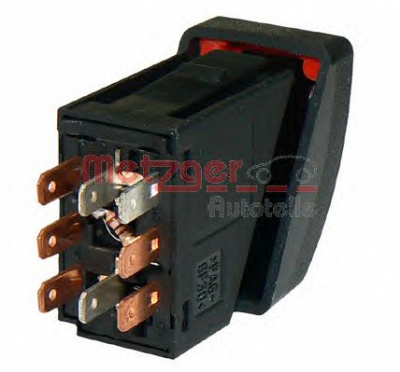 METZGER 0916082 -  Указатель аварийной сигнализации