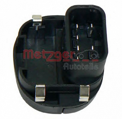 METZGER 0916084 -  Выключатель, стеклолодъемник
