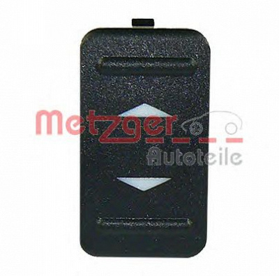 METZGER 0916094 -  Выключатель, стеклолодъемник
