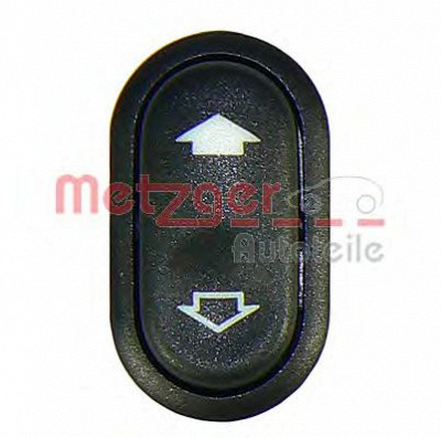 METZGER 0916095 -  Выключатель, стеклолодъемник