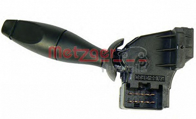 METZGER 0916139 -  Переключатель стеклоочистителя| Выключатель на колонке рулевого управления