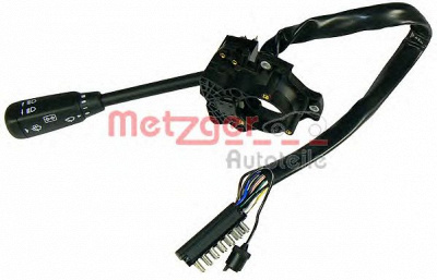 METZGER 0916142 -  Мигающий указатель| Переключатель стеклоочистителя| Выключатель на колонке рулевого управления