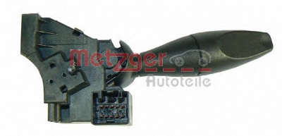 METZGER 0916156 -  Мигающий указатель| Выключатель на колонке рулевого управления
