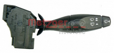 METZGER 0916158 -  Переключатель стеклоочистителя| Выключатель на колонке рулевого управления