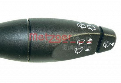 METZGER 0916192 -  Переключатель стеклоочистителя| Выключатель на колонке рулевого управления