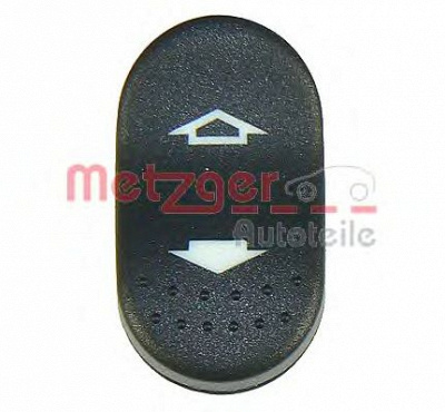 METZGER 0916204 -  Выключатель, стеклолодъемник