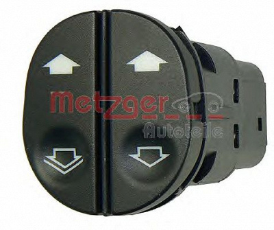 METZGER 0916206 -  Выключатель, стеклолодъемник