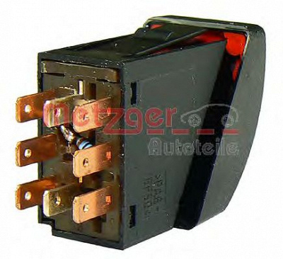 METZGER 0916221 -  Указатель аварийной сигнализации