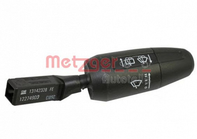 METZGER 0916228 -  Переключатель стеклоочистителя