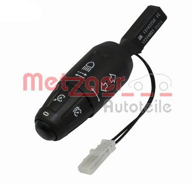 METZGER 0916231 -  Переключатель указателей поворота