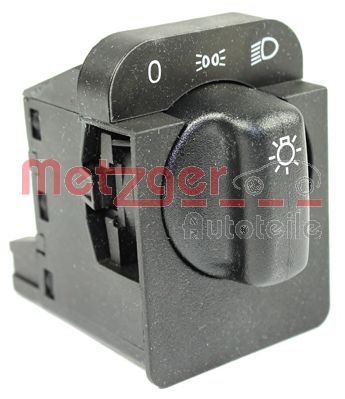 METZGER 0916237 -  Выключатель, головной свет