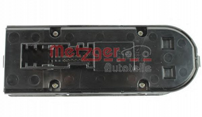 METZGER 0916249 -  Выключатель, стеклолодъемник