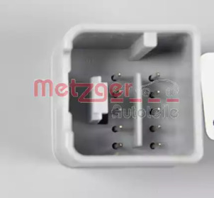 METZGER 0916258 -  Выключатель, стеклолодъемник