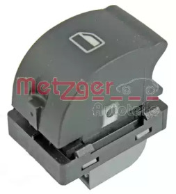 METZGER 0916261 -  Выключатель, стеклолодъемник