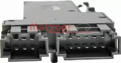 METZGER 0916269 -  Регулировочный элемент, регулировка сидения
