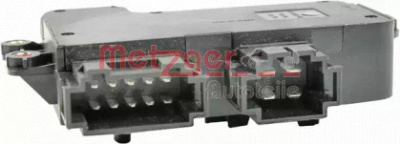 METZGER 0916271 -  Регулировочный элемент, регулировка сидения