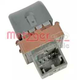 METZGER 0916285 -  Выключатель, задняя дверь