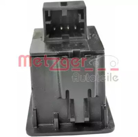 METZGER 0916286 -  Выключатель, задняя дверь