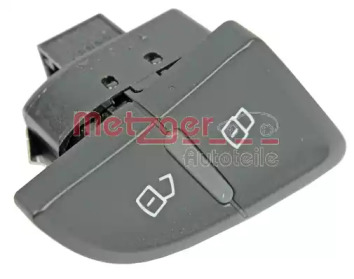 METZGER 0916295 -  Выключатель, фиксатор двери