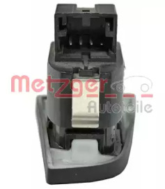 METZGER 0916296 -  Выключатель, фиксатор двери