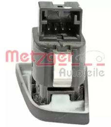 METZGER 0916297 -  Выключатель, фиксатор двери