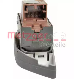 METZGER 0916298 -  Выключатель, фиксатор двери