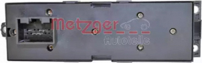 METZGER 0916305 -  Выключатель, стеклолодъемник