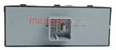 METZGER 0916306 -  Выключатель, стеклолодъемник