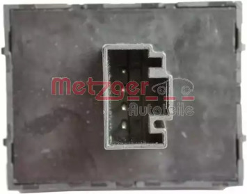 METZGER 0916307 -  Выключатель, стеклолодъемник