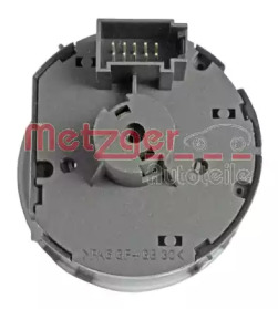 METZGER 0916311 -  Выключатель, головной свет