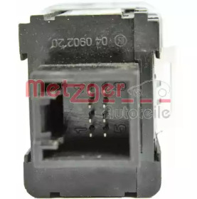 METZGER 0916316 -  Регулятор, освещение щитка приборов
