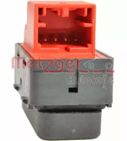 METZGER 0916333 -  Выключатель, фиксатор двери
