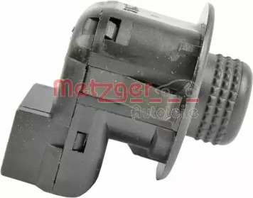 METZGER 0916345 -  Выключатель, регулирование зе