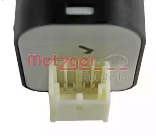 METZGER 0916350 -  Выключатель, регулирование зе