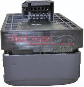 METZGER 0916356 -  Выключатель, стеклолодъемник