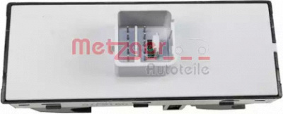 METZGER 0916376 -  Выключатель, стеклолодъемник