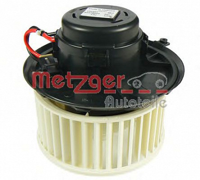 METZGER 0917007 -  Вентилятор салона