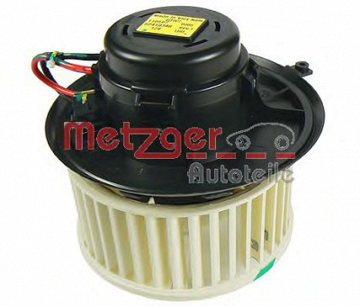 METZGER 0917008 -  Вентилятор салона