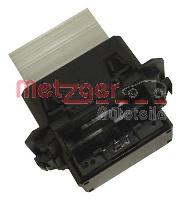 METZGER 0917023 -  Блок управления, отопление / вентиляция