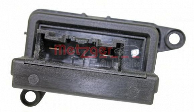 METZGER 0917042 -  Сопротивление, вентилятор салона
