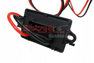 METZGER 0917055 -  Сопротивление, вентилятор салона