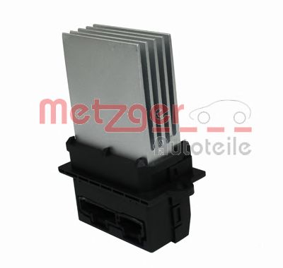 METZGER 0917076 -  Блок управления, отопление / вентиляция