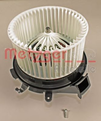 METZGER 0917086 -  Вентилятор салона