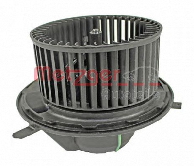 METZGER 0917089 -  Вентилятор салона