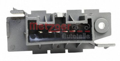 METZGER 0917108 -  Сопротивление, вентилятор салона