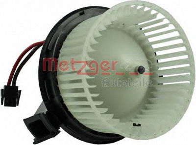 METZGER 0917113 -  Вентилятор салона
