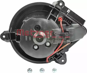 METZGER 0917118 -  Вентилятор салона