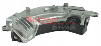 METZGER 0917127 -  Регулятор, вентилятор салона